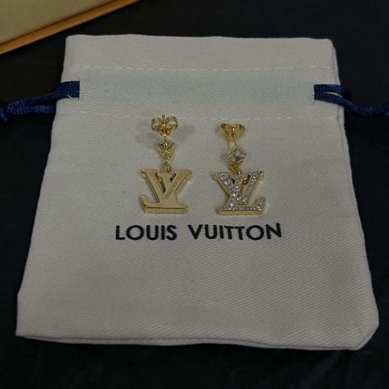 Louis Vuitton Earrings